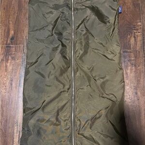 Authentic Louis Vuitton Folding Garment or Suit Bag